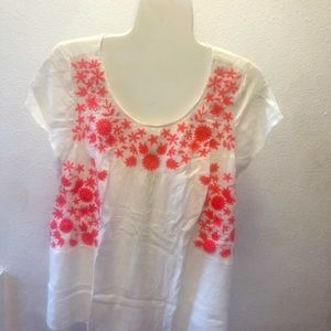 Brand new with tags, lightweight top.